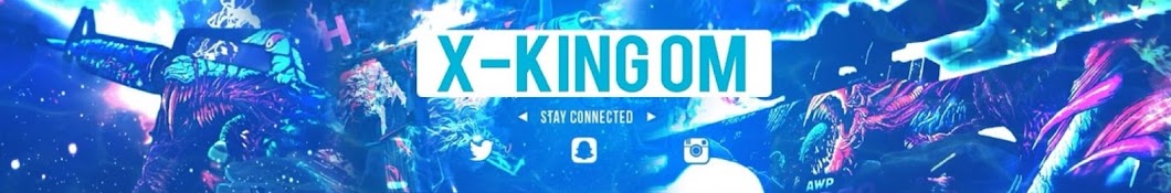 X-KING OM Avatar de chaîne YouTube