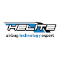 Helite UK - Bodyworn Airbag Protection Specialists logo