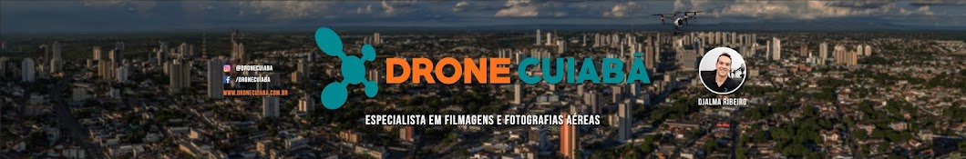 Drone CuiabÃ¡ YouTube channel avatar