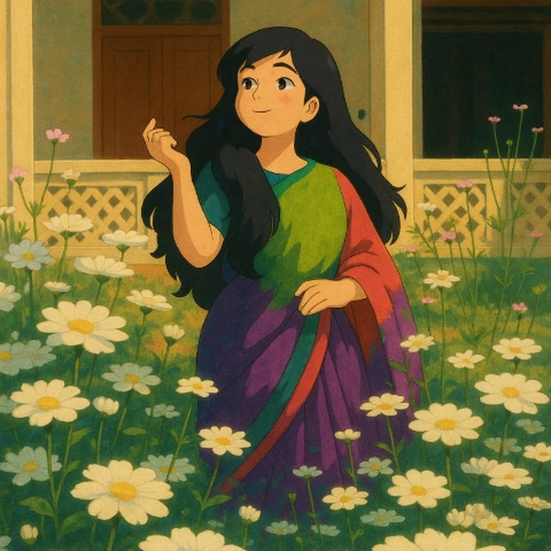 Maknun's Garden Mysteries 