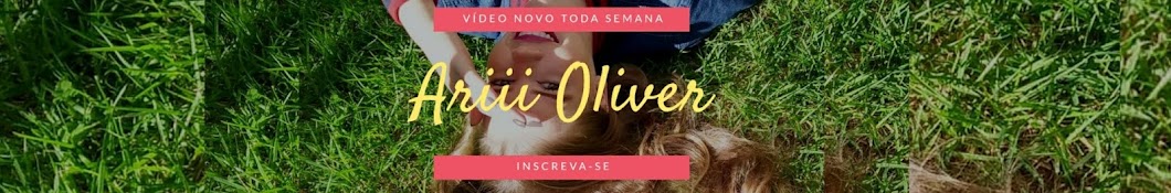Ariii Oliver YouTube channel avatar