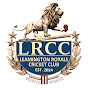 Leamington Royals Cricket Club logo