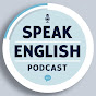 Speak English Podcast logo