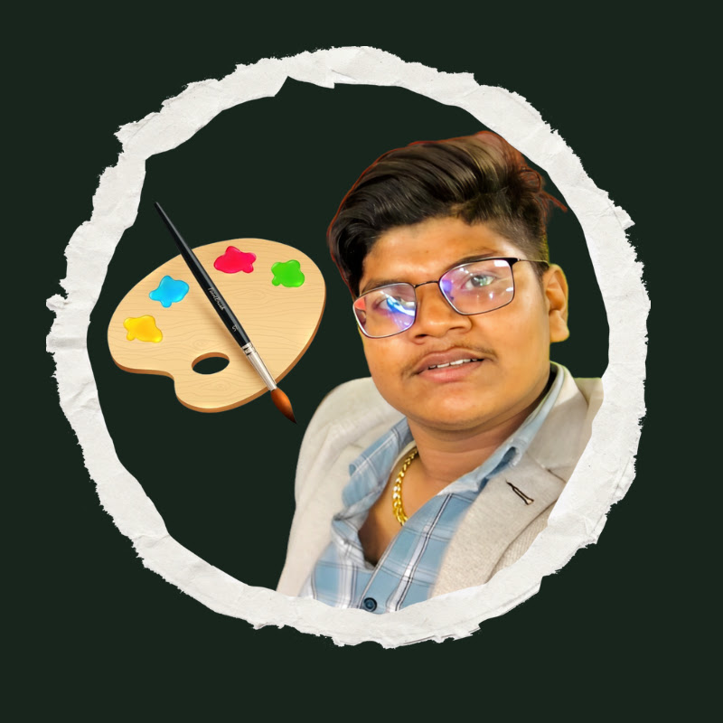 Hire tanuj artist  — Arts & Crafts YouTube creator for sponsorships