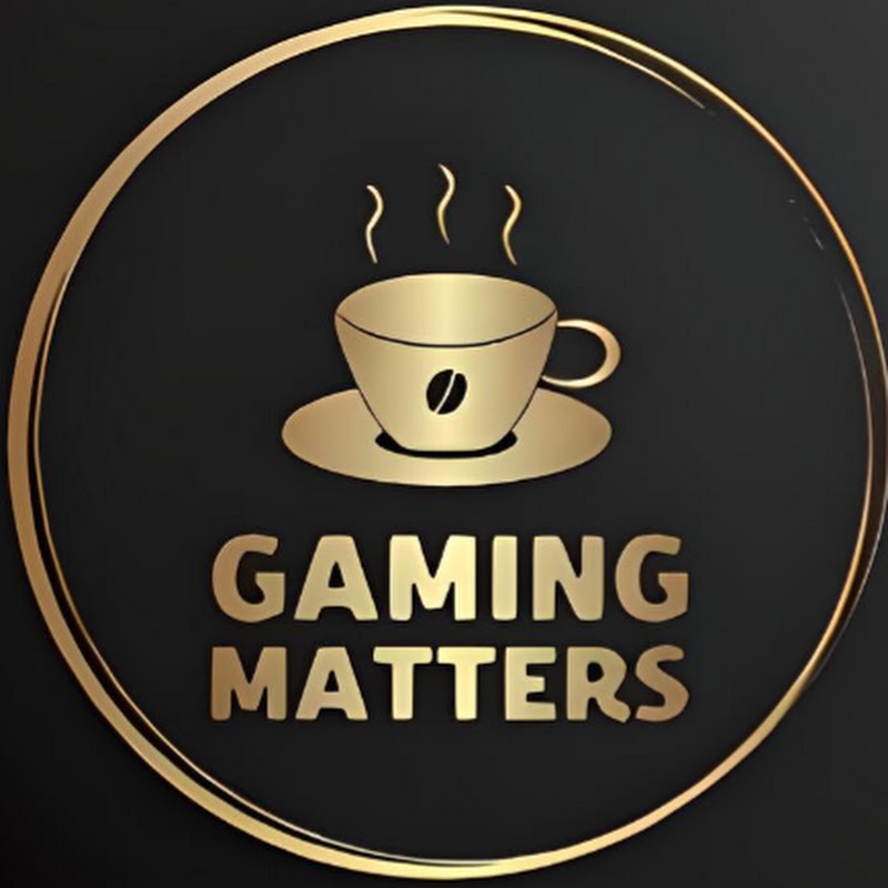 Gaming Matters