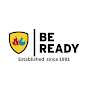 Be Ready, Inc. logo
