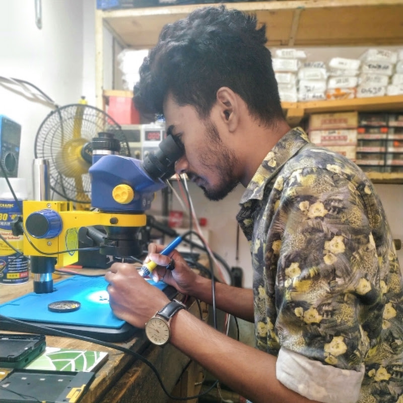 Mobile Repair Lounge 