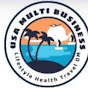 usa multi business  logo