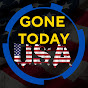 Gone Today USA logo