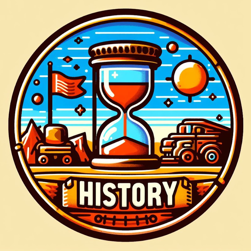Time Capsule History Logo