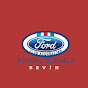 Ford Club Azerbaijan logo