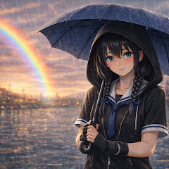 RiR  雨の中の虹