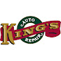 King's Auto Repair Inc. logo