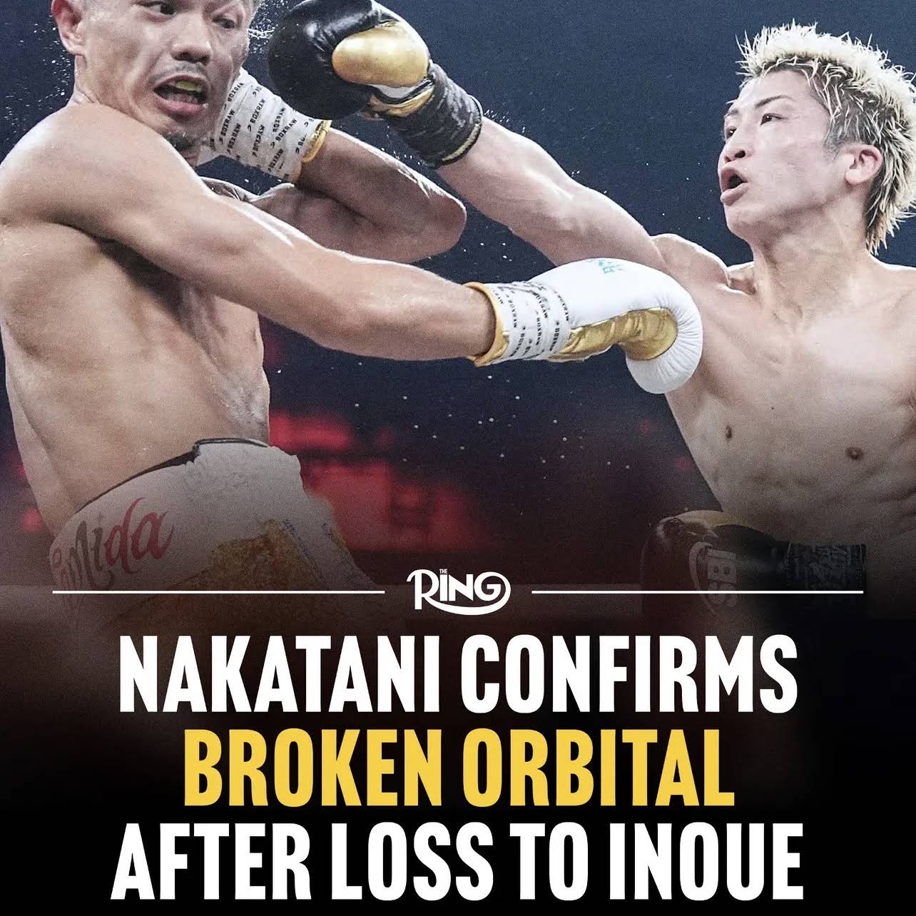 Post from ONE TOUCH BOXING