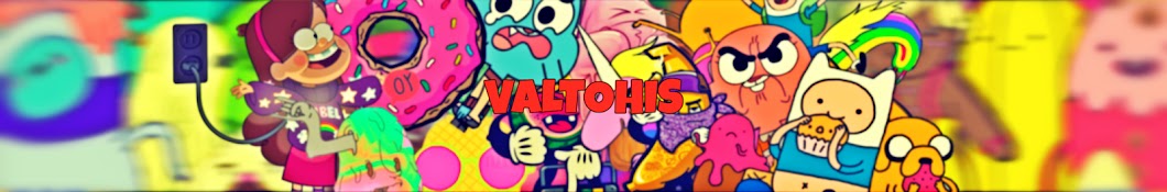 Valtohis YouTube channel avatar
