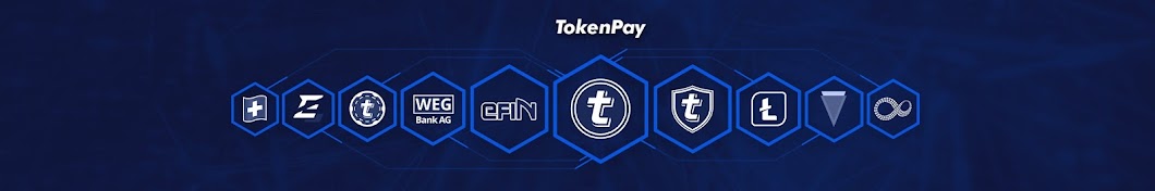 TokenPay YouTube channel avatar