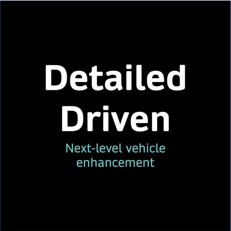 Detailed Driven