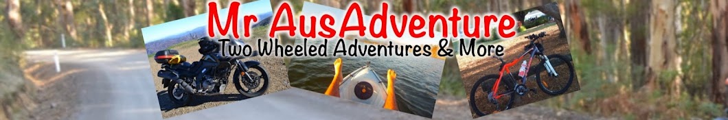 MrAusAdventure رمز قناة اليوتيوب