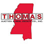 Thomas Auction & Real Estate Co. logo