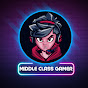 Middle Class Gamer 11.5M logo