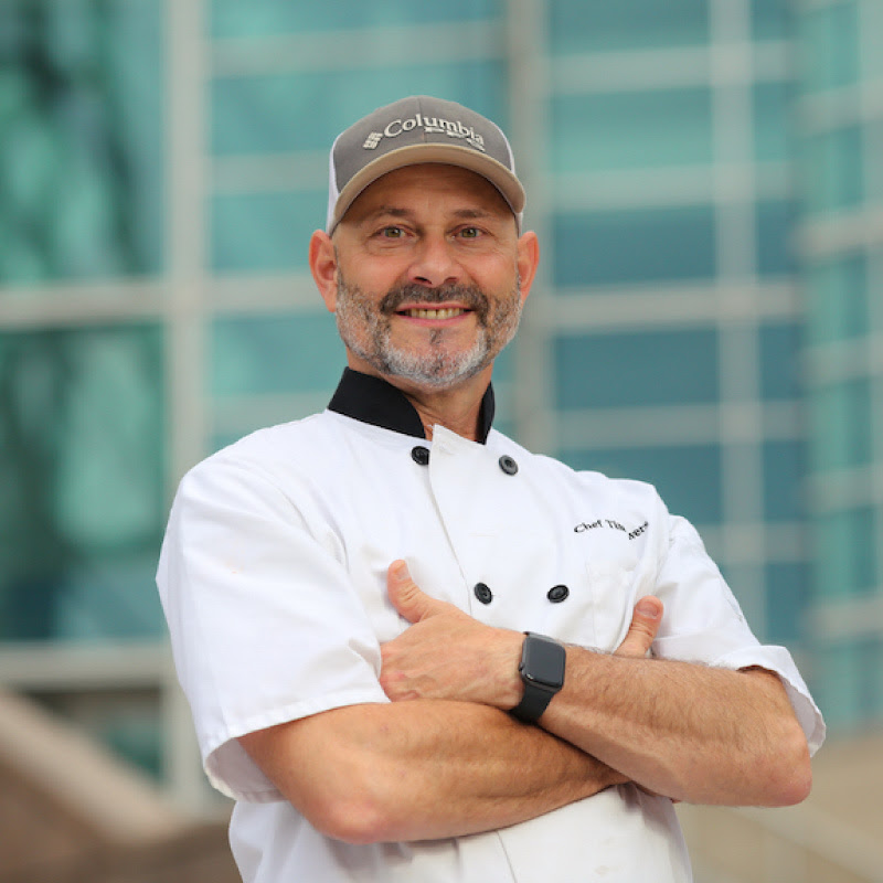 Tim Clowers / Cook it with Tim