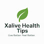 Xalive Senior Health  logo