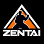 ZENTAI MARTIAL ARTS logo