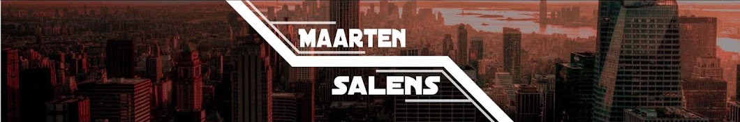 Maarten Salens YouTube channel avatar