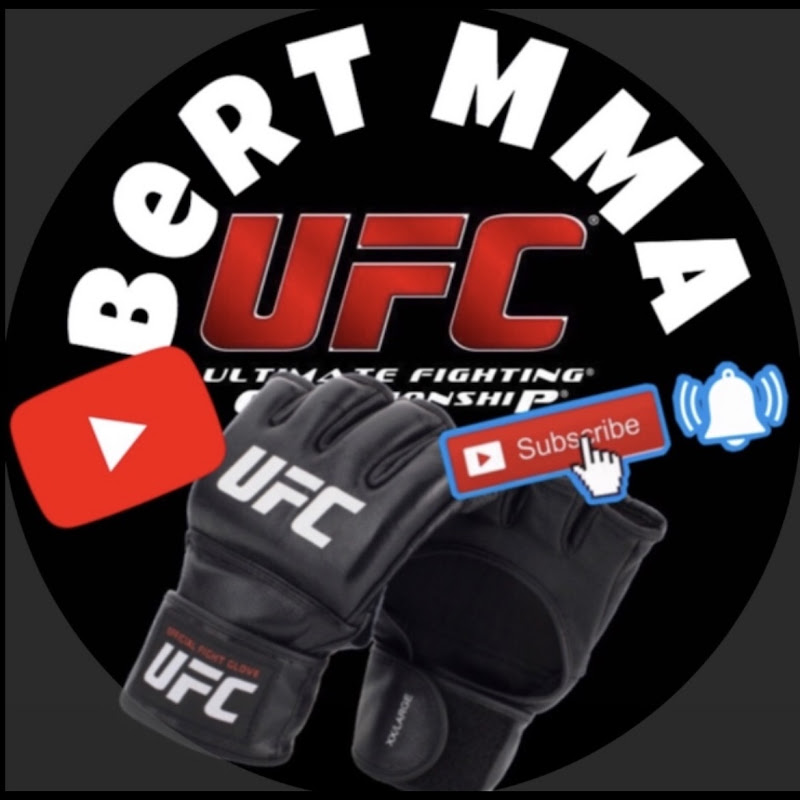 Bert MMA 2