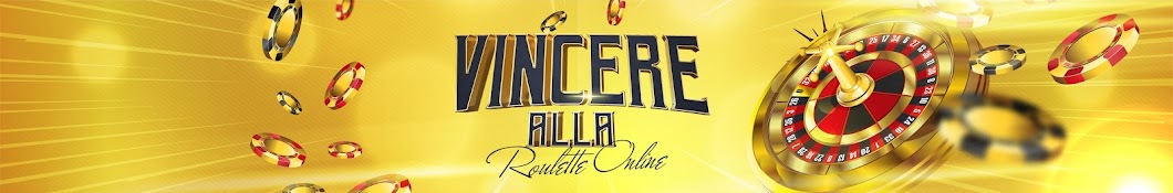 Vincere Alla Roulette Online YouTube 频道头像