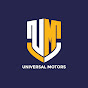 Universal Motors Ltd logo