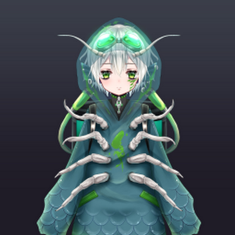 ユコピン深海底辺系Vtuber