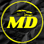 Modest Donuts logo