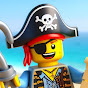 Okrutny Pirat