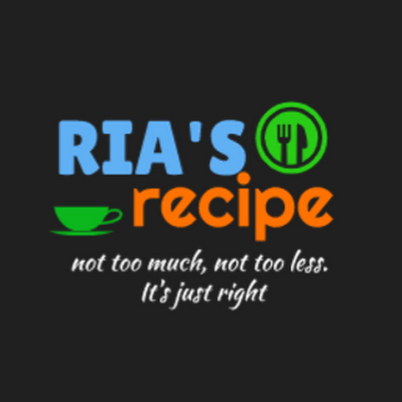 Ria's recipe