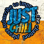 JUST CHILL BY ZAZA logo