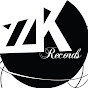 ZZK Records logo