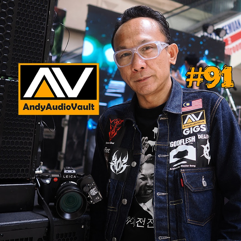 AndyAudioVault