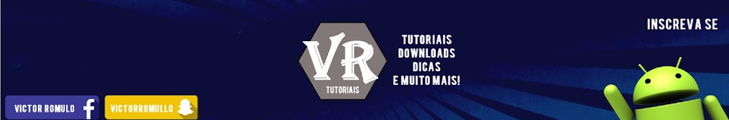 Victor RÃ´mulo YouTube-Kanal-Avatar