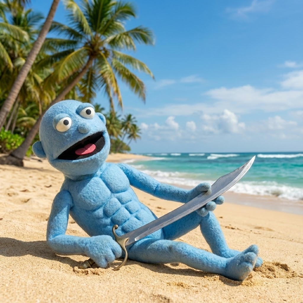Post from Puppet Edgar