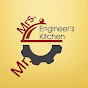Mr.&Mrs. Engineer's Kitchen Recipes logo