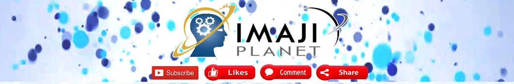 Imaji Planet رمز قناة اليوتيوب