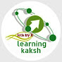 LEARNING KAKSH - Let's try it logo