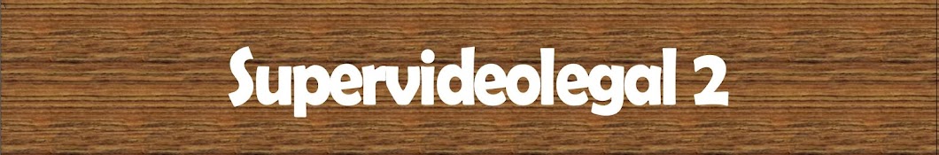 Supervideolegal2 رمز قناة اليوتيوب