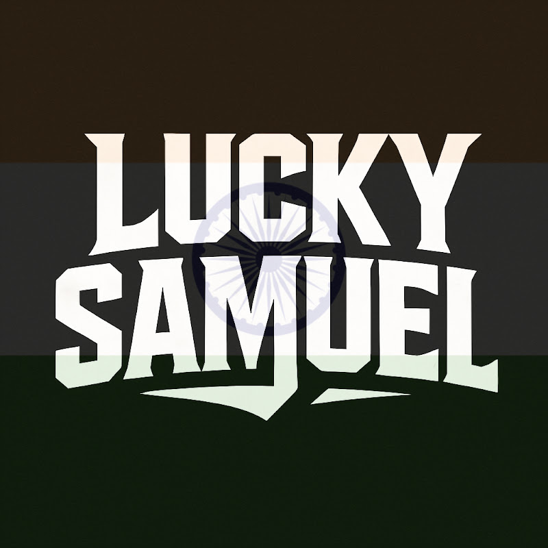 Lucky Samuel 🇮🇳