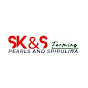 SK&S Farming logo
