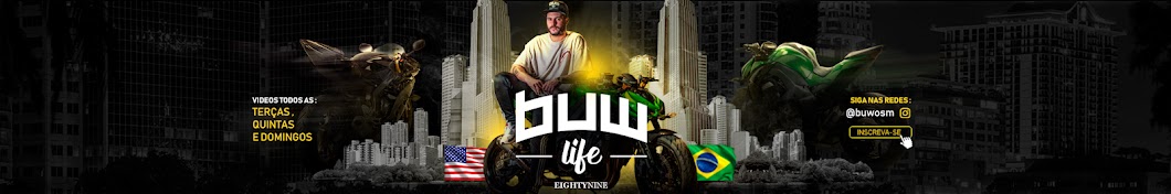 BUW LIFE YouTube channel avatar