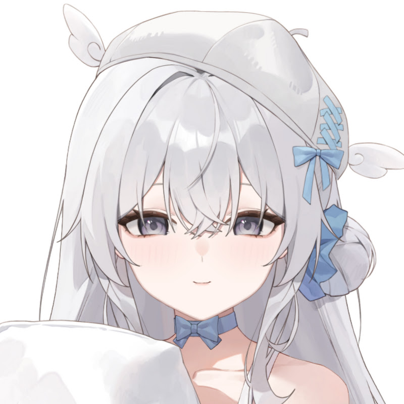 白瀬ののVTuber準備中🕊