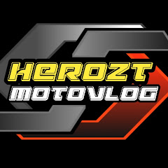 HEROZT MOTOVLOG channel logo