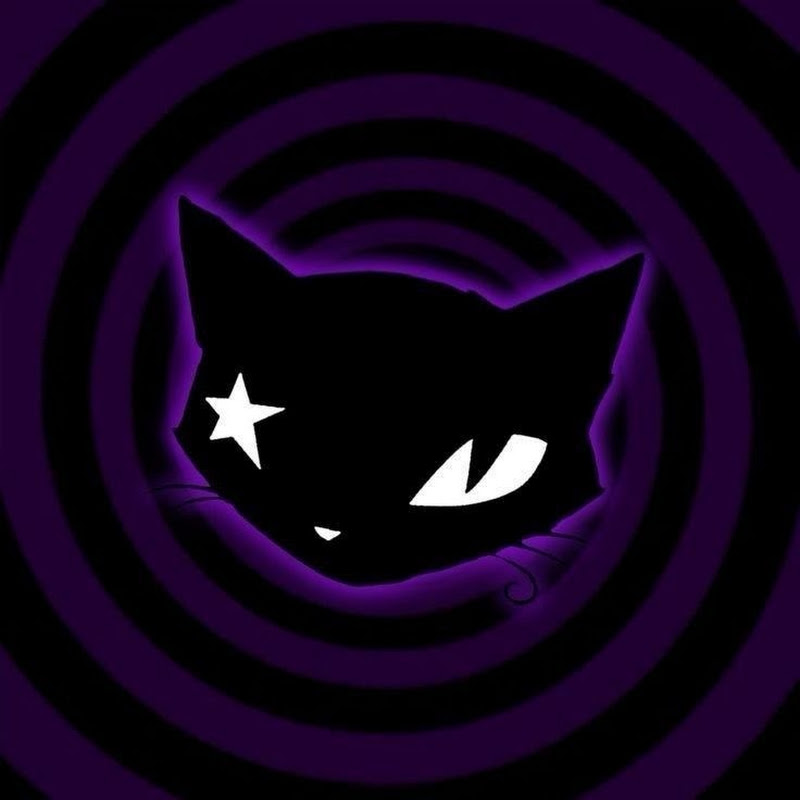 Neon Purr
